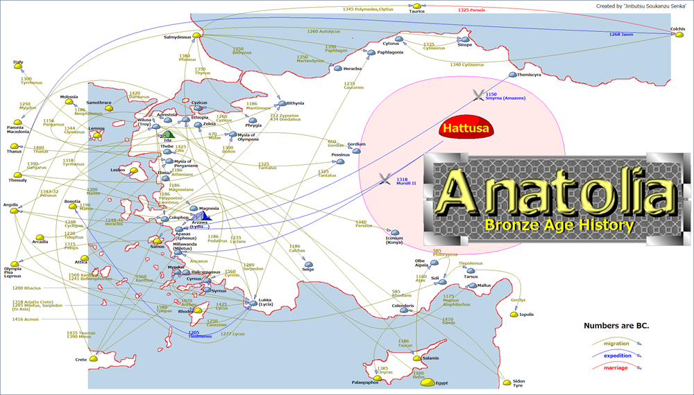 Anatolia